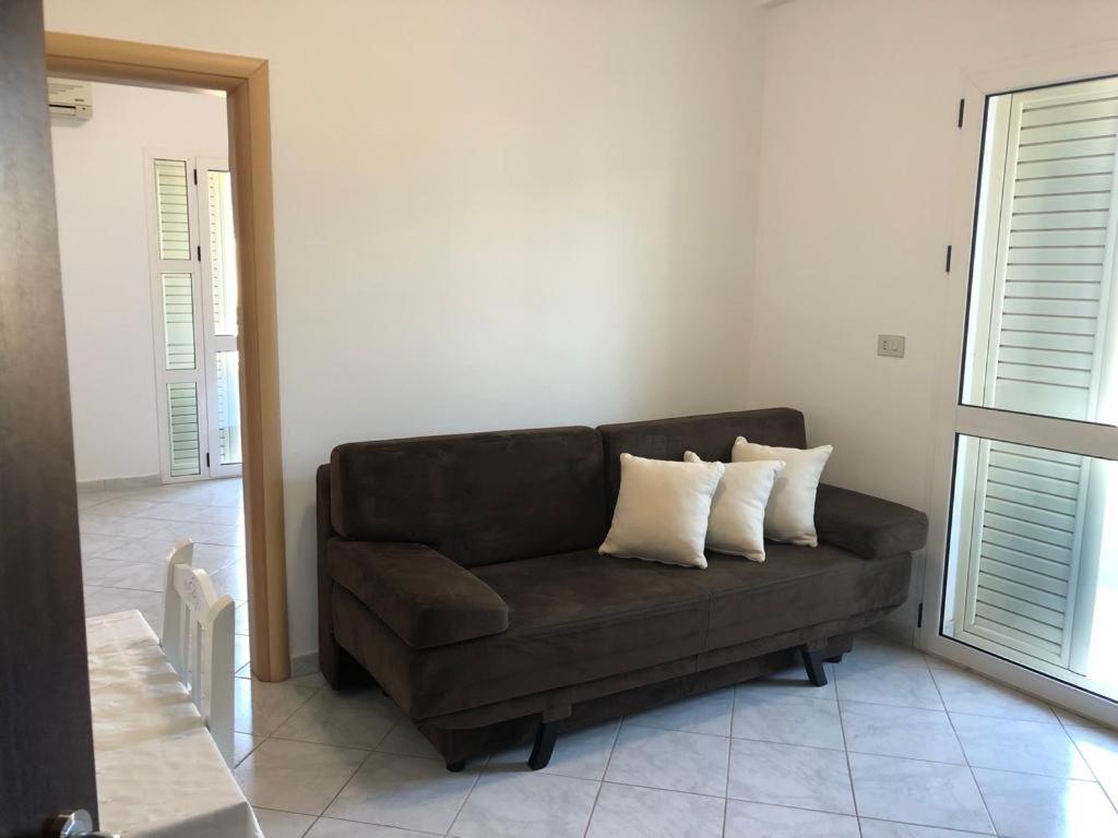 Apartments Rezidenca Sinani Orikum Kamer foto