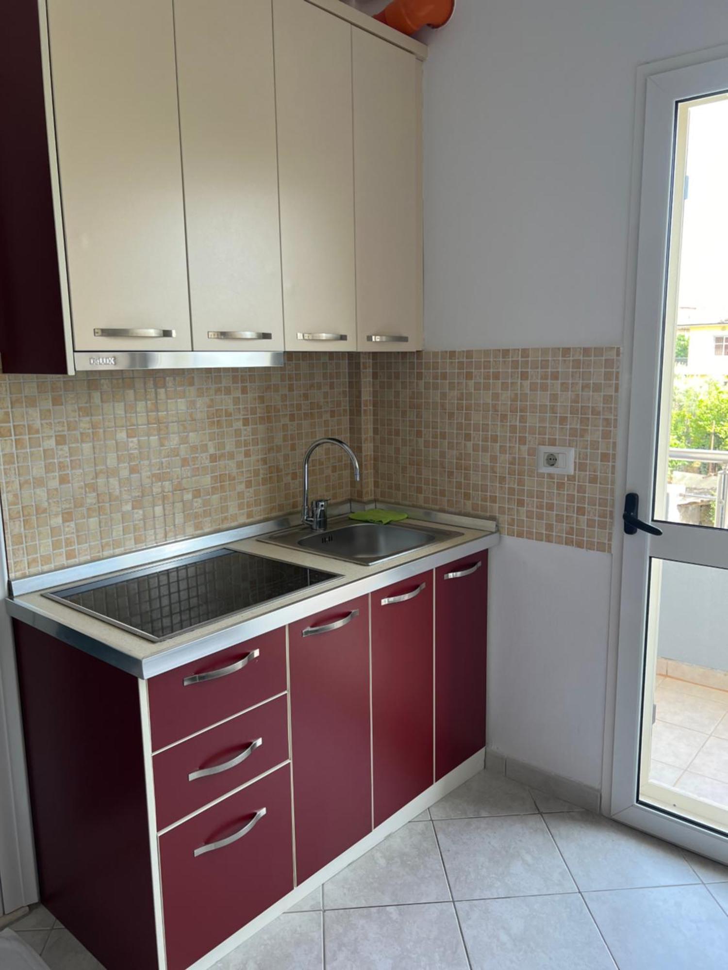 Apartments Rezidenca Sinani Orikum Buitenkant foto