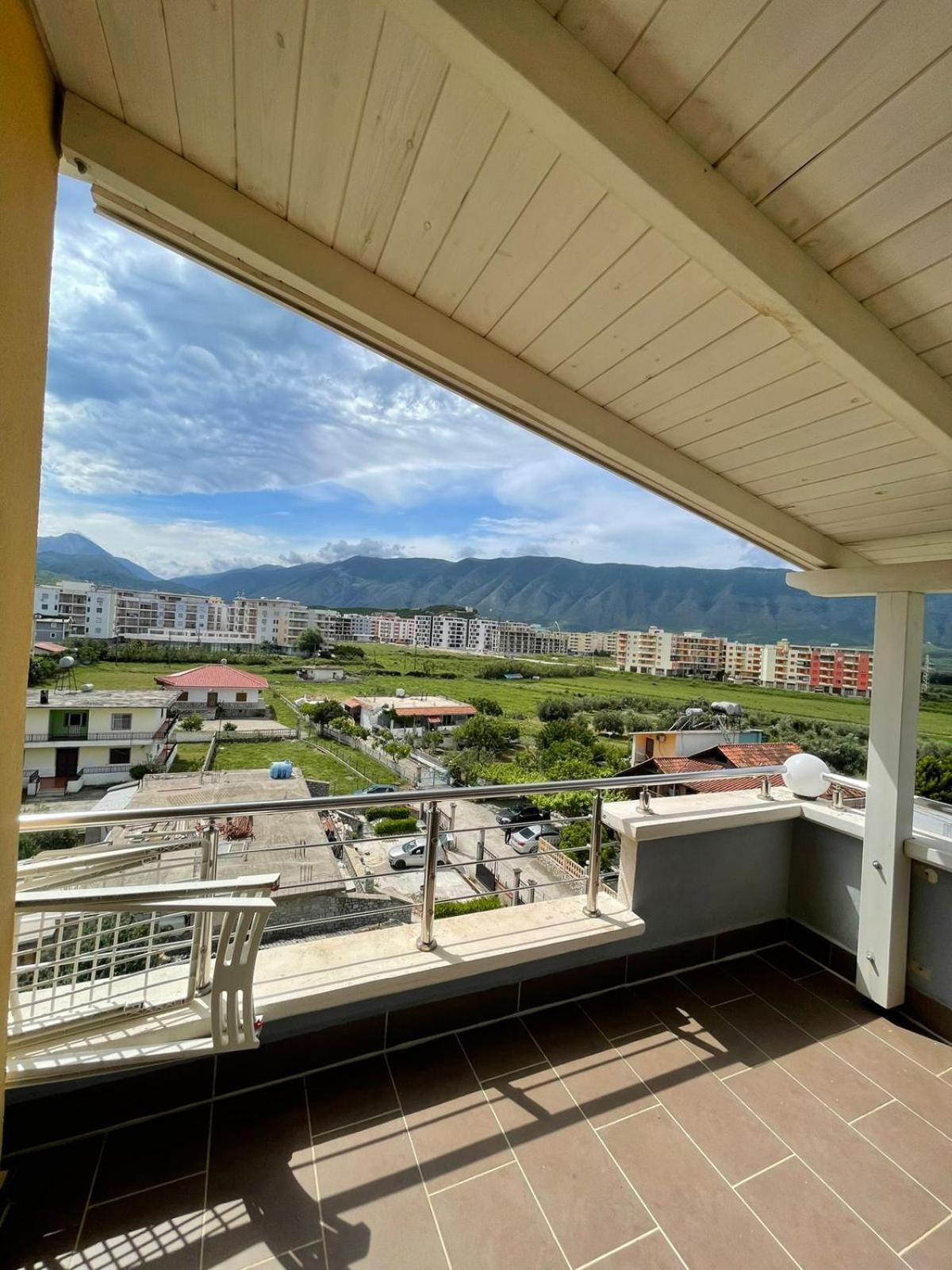 Apartments Rezidenca Sinani Orikum Buitenkant foto